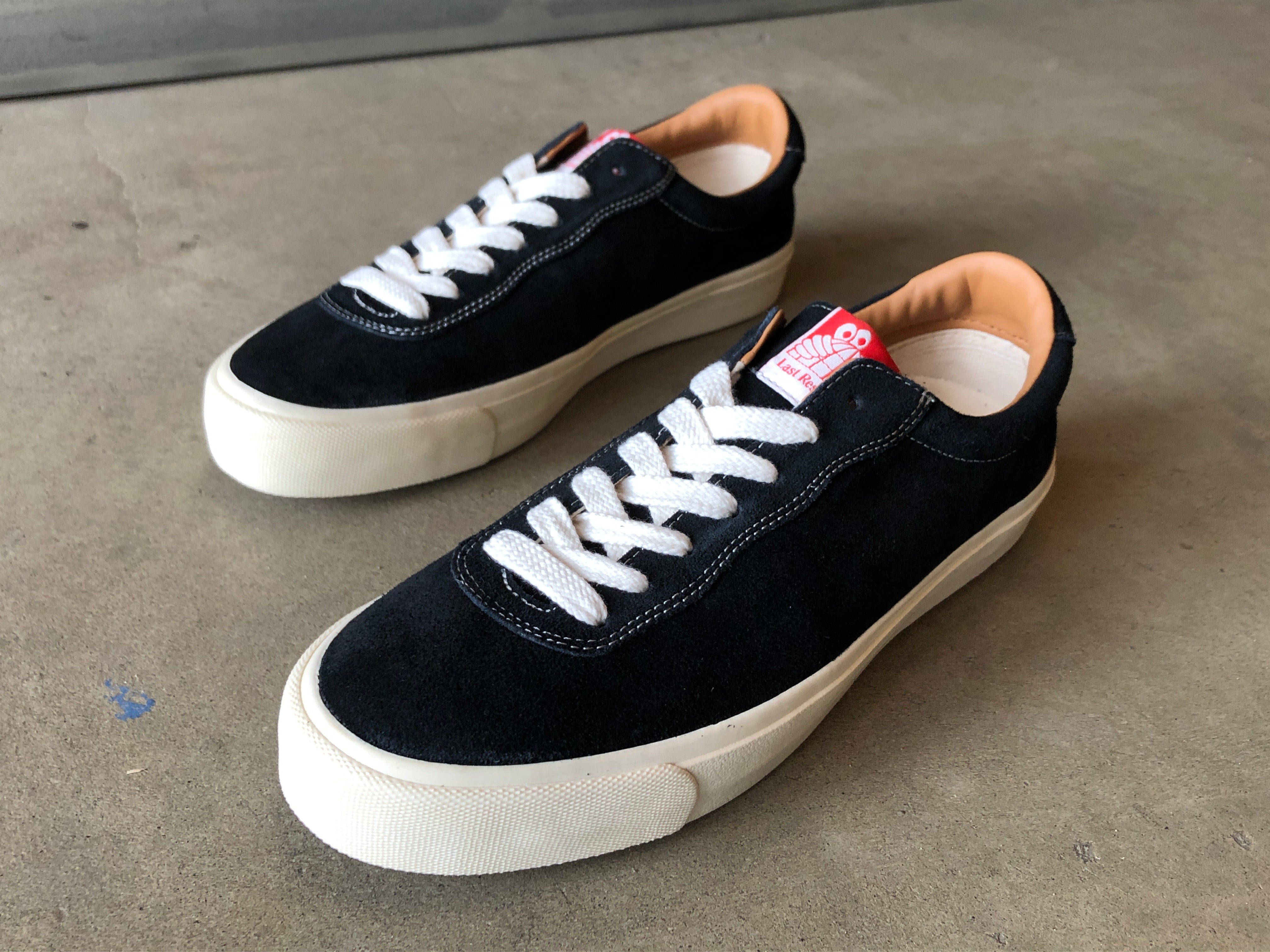 LAST RESORT AB - VM001 SUEDE LO – Local 124