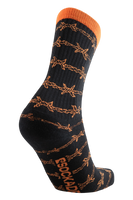 PSOCKADELIC SOCKS - KEEP OUT