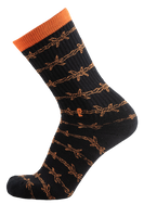 PSOCKADELIC SOCKS - KEEP OUT