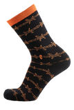 PSOCKADELIC SOCKS - KEEP OUT
