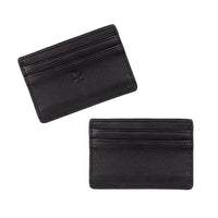 RDS CARD HOLDER GENUINE LEATHER