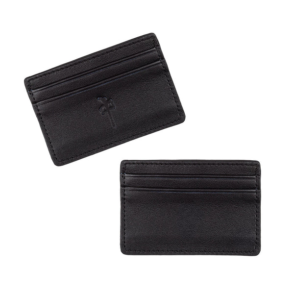 RDS CARD HOLDER GENUINE LEATHER