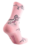 PSOCKADELIC SOCKS - PINKZILLA