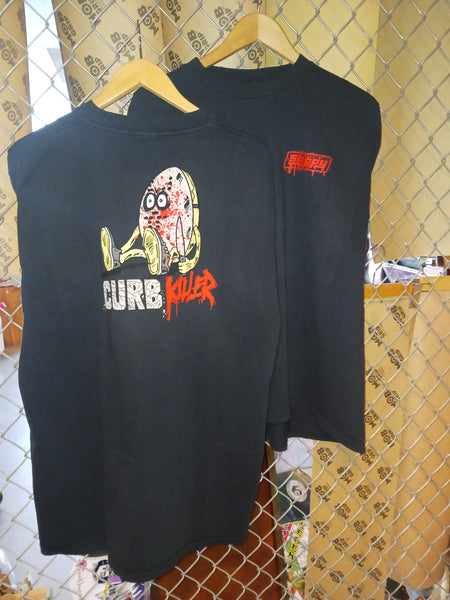 SLAPPY - CURB KILLER TEE