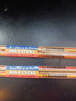 BRO STYLE - BRO STICKS