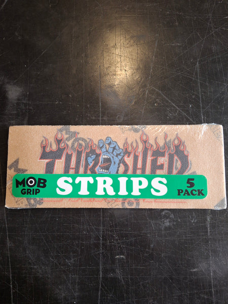 MOB GRIP STRIPS THRASHER X SCREAMING HAND