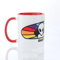 ALIEN WORKSHOP MUG - SPECTRUM