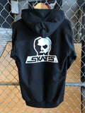 SKULL SKATES PULLOVER HOODIE