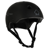 PROTEC CLASSIC HELMET MATTE BLACK