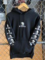 SKULL SKATES PULLOVER HOODIE