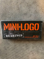 MINI LOGO BEARINGS