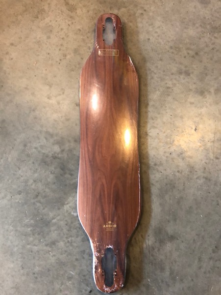 ARBOR DECK FLAGSHIP AXIS 40in