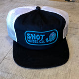 SNOT WHEELS - HAT - PATCH TRUCKER