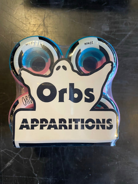 ORBS WHEELS - APPARITIONS - 52MM - SPLITS PINK/BLUE