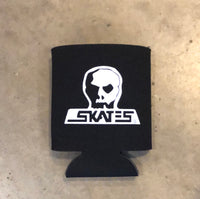 SKULL SKATES COOZIE - LOGO