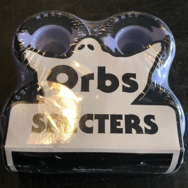 ORBS WHEELS - SPECTERS - 52mm - LAVENDER