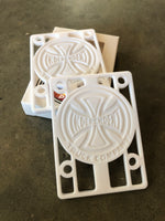 INDEPENDENT RISER PADS 1/8in