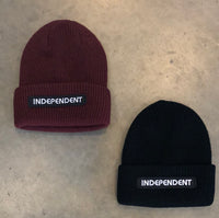 INDEPENDENT TOQUE - GROUNDWORK