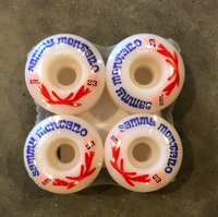 SML WHEELS ''LOVE SERIES" - SAMMY MONTANO - 53mm 99a