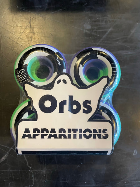 ORBS WHEELS - APPARITIONS - 56MM - SPLITS MINT/LAVENDER