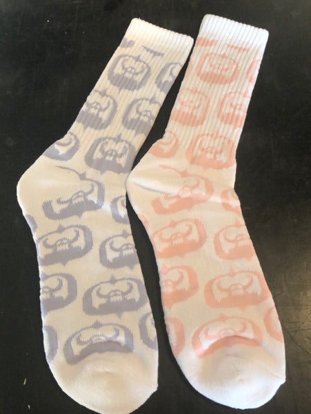 TOY MACHINE SOCKS - MATOKIE MONSTER