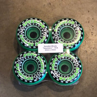 SPEEDLAB WHEELS - SPEEDSTER - 62mm 101a