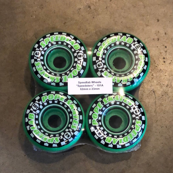 SPEEDLAB WHEELS - SPEEDSTER - 62mm 101a