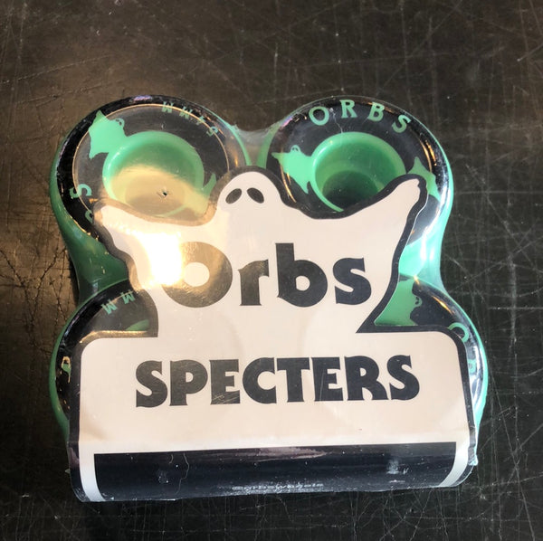 ORBS WHEELS - SPECTERS - 54mm - MINT