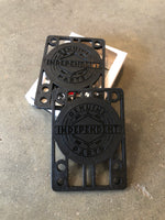 INDEPENDENT RISER PADS 1/8in