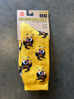 SKATE MENTAL SOCKS DOG