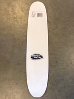 THE HEATED WHEEL - POLARIZER DECK - WHITE